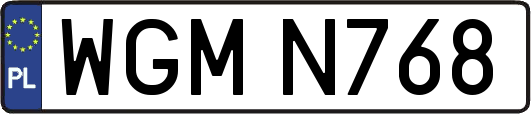 WGMN768