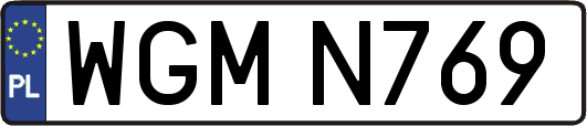 WGMN769