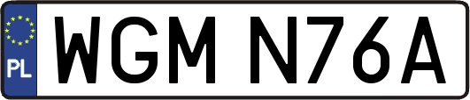 WGMN76A