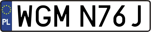 WGMN76J