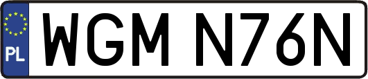 WGMN76N
