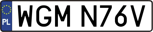 WGMN76V