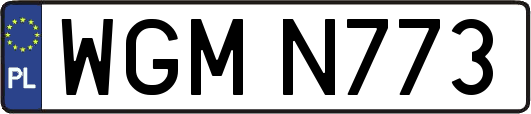 WGMN773