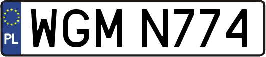 WGMN774