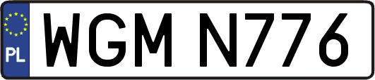 WGMN776