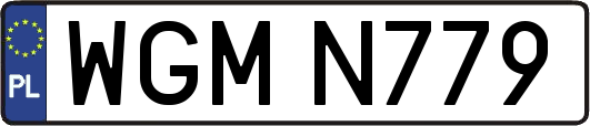WGMN779