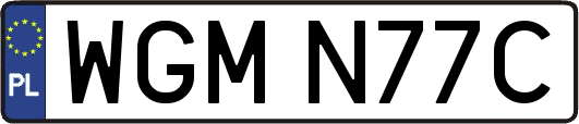WGMN77C