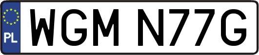 WGMN77G