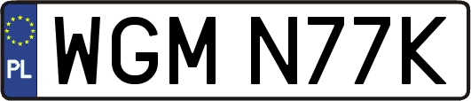 WGMN77K
