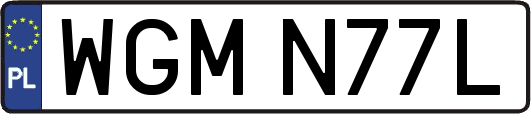 WGMN77L
