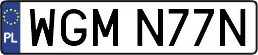 WGMN77N