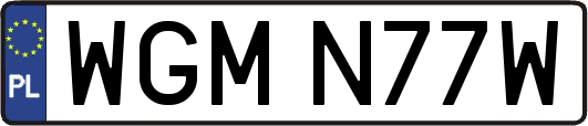 WGMN77W