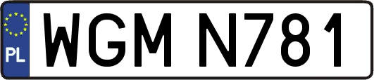 WGMN781
