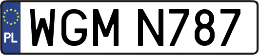 WGMN787
