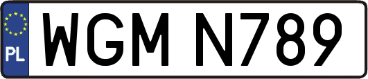 WGMN789