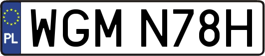 WGMN78H