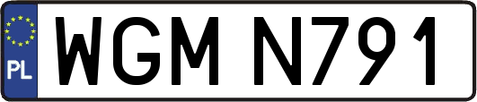 WGMN791