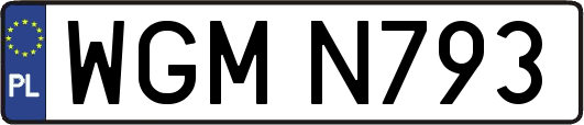 WGMN793