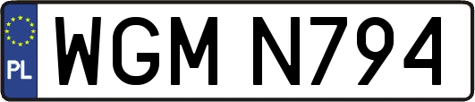 WGMN794