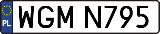 WGMN795