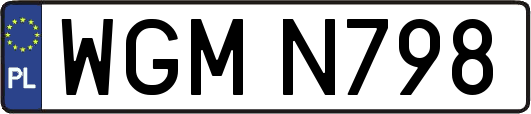 WGMN798