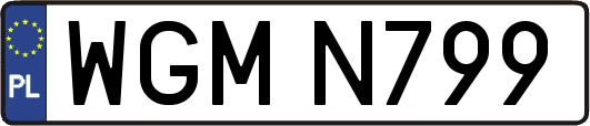 WGMN799