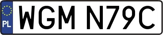 WGMN79C