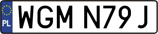 WGMN79J