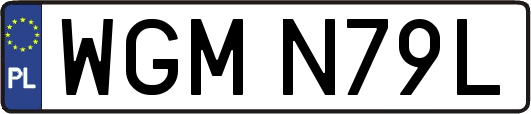 WGMN79L