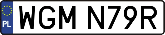 WGMN79R
