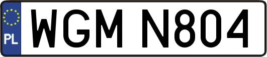 WGMN804