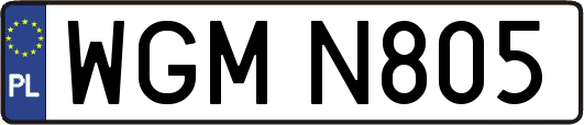 WGMN805