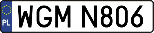 WGMN806