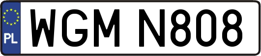 WGMN808