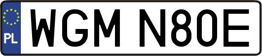 WGMN80E