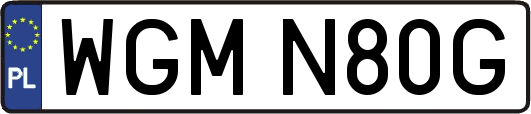 WGMN80G