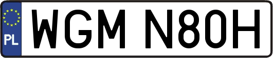 WGMN80H