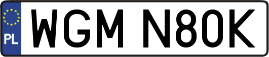 WGMN80K