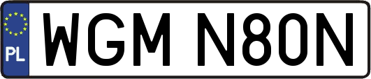 WGMN80N