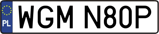 WGMN80P