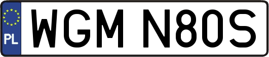 WGMN80S