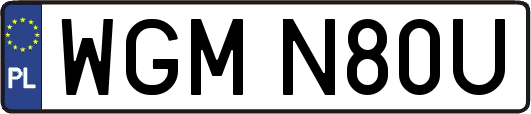 WGMN80U