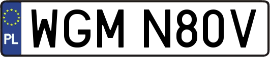 WGMN80V
