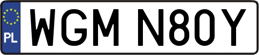WGMN80Y