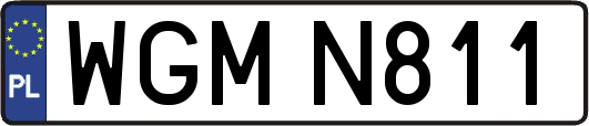 WGMN811