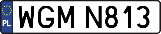 WGMN813
