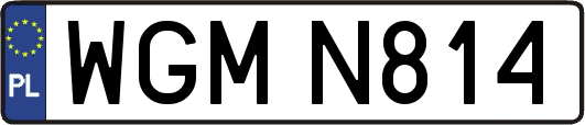 WGMN814