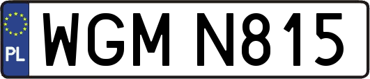 WGMN815