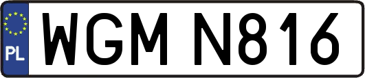 WGMN816