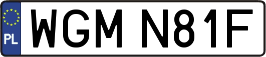 WGMN81F